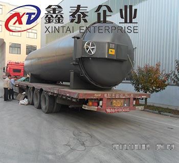 电加热水蒸汽硫化罐 电加热水蒸汽硫化罐