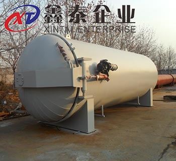 电加热硫化罐 电加热硫化罐