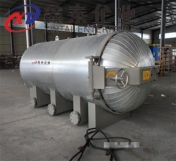 电加热水蒸汽硫化罐 电加热水蒸汽硫化罐