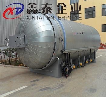 电加热硫化罐 电加热硫化罐