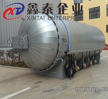 电蒸汽硫化罐 电蒸汽硫化罐